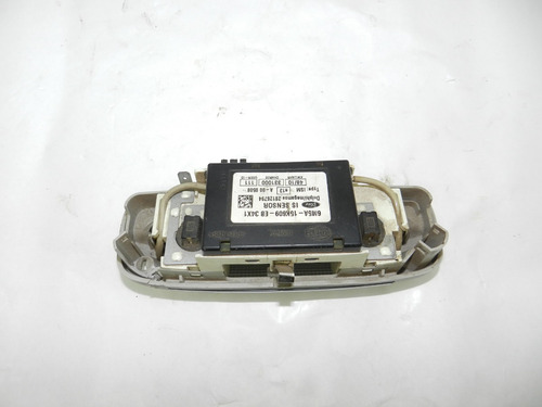 Luz Teto Cortesia Ford Focus 09/16 Com Detalhe 6m5a15k609eb