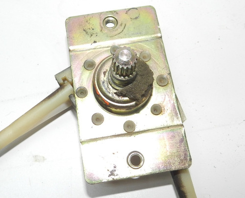 Máquina Vidro Manual Traseira Esquerda Fiat Elba Uno 1995 