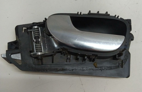 Maçaneta Interna Traseira Esquerda Peugeot 307 9658269577(mn
