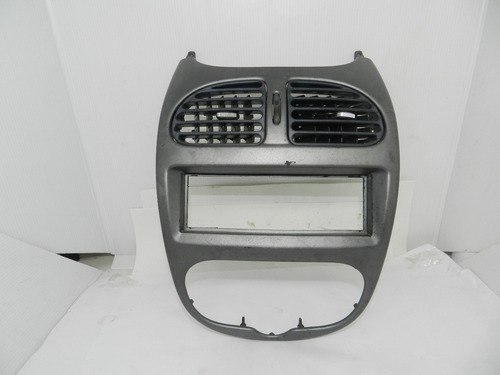 Moldura Ar Condicionado Peugeot 206 Sw 2008