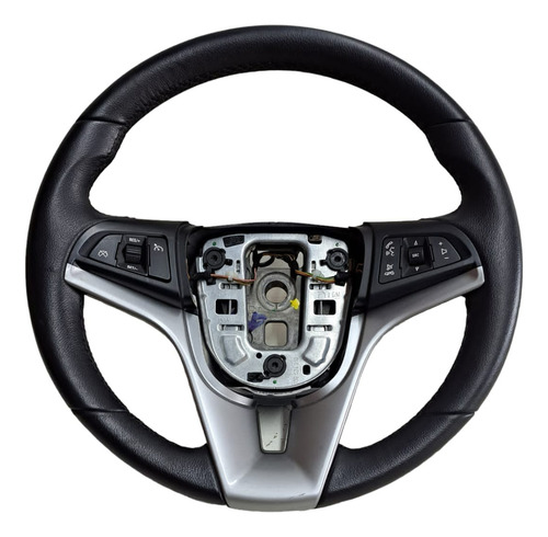 Volante Direção Comando Som Cruze 2011 2012 2013 2014 2015