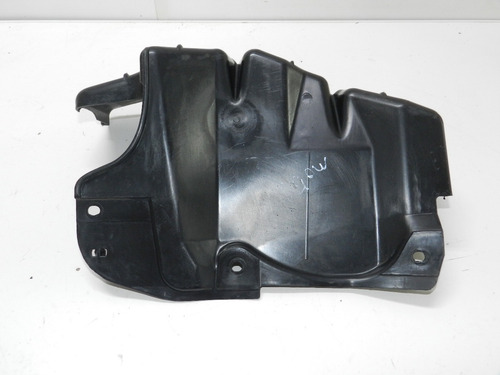 Proteção Inferior Correia Alternador Fiat Mobi 2018 2019