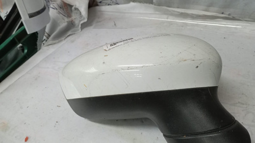 Retrovisor New Fiesta Direito 13/17   S/ Pisca  1448