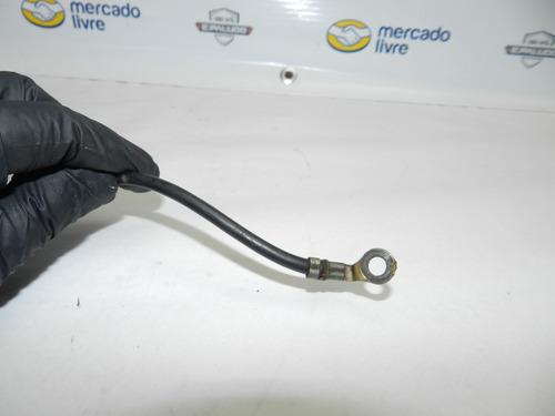 Cabo Aterramento Bateria Honda Cg 150 Titan 00/08