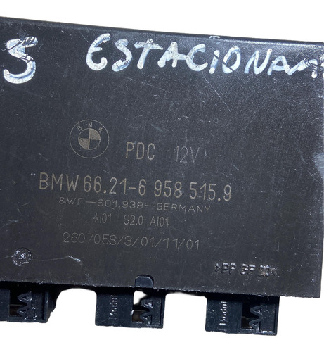 Modulo Estacionamento Bmw X5 2004