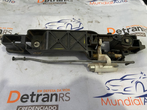 Suporte Maçaneta Externa Diant Esq Fusion 2006/2010 18019