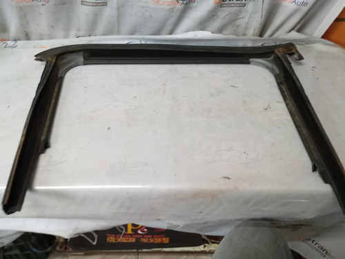 Guarnicao Canaleta Porta Tras Direita Fiat Toro   26094