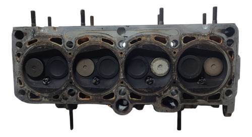 Cabeçote Do Motor Vw Golf 1.6 8v 1998 A 2006 133,24mm (al)