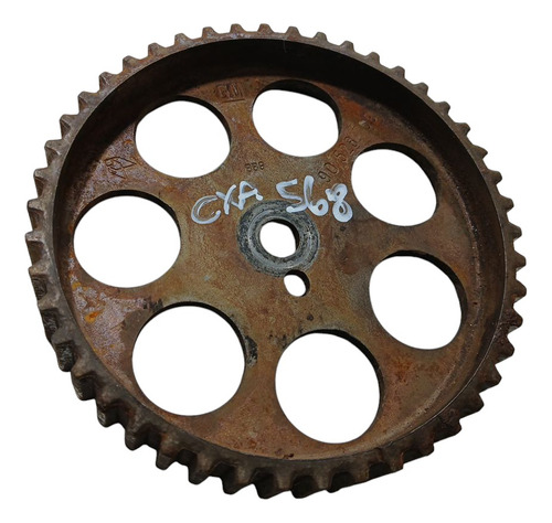 Polia Comando Gm Ômega 2.0 1994 (ap) Cxa 568