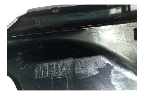 Acabamento Do Rack Traseiro Lado Direito Lifan X60 S5709232