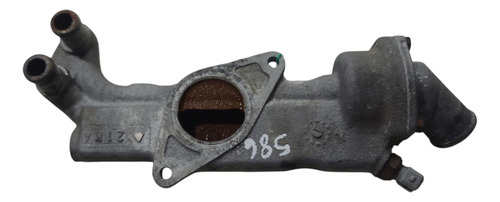 Flange Da Água Gm Blazer 1996 A 2011 (al) Adl Cxa 586