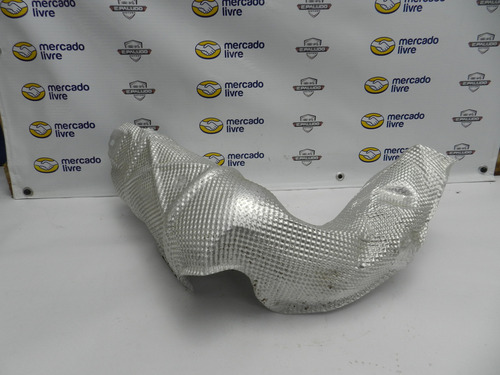 Defletor Protetor Calor Ford Fiesta 97/01 C Detalhe