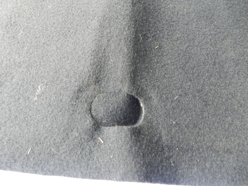 Carpete Assoalho Porta Malas Gm Cobalt 2014 A 2019