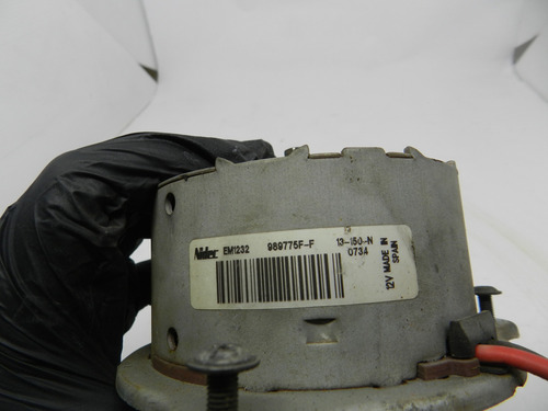 Motor Ventoinha Peugeot 308 408 3008 1.6 2.0 10/16 989775f