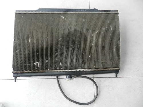Radiador Água Nissan Sentra 2.0 16v Automático 07/12 879369a