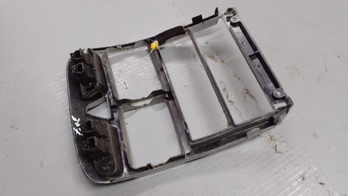 Moldura Painel Central Peugeot 307    24094