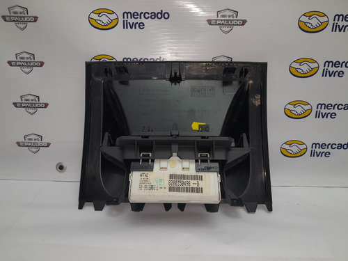 Computador Bordo Com Moldura Megane Grand Tour 06/13