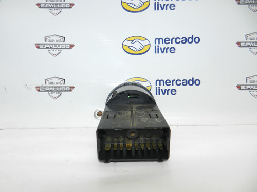 Botão Comando Chave Luz Farol Polo Golf Gol Fox Parati 99/12