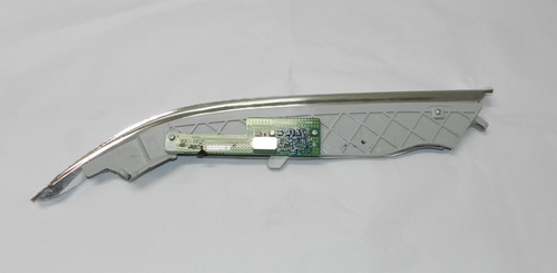Acabamento Luz Drl Farol Lado Esquerdo Toyota Hilux 16/20 