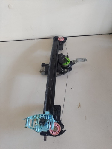 Maquina Vidro Elétrico Dianteiro Le Fiat Palio 1.0 2015
