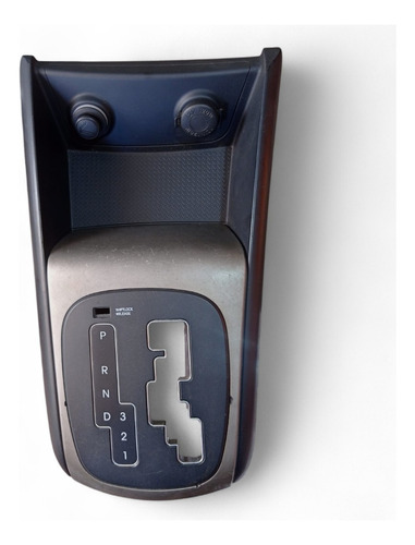 Moldura Console Trambulador Hyundai I30 2011/2012 Automatico