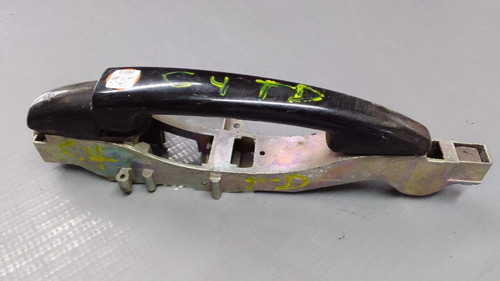 Maçaneta Externa Traseira Direita Citroën C4 2007/2014 24072