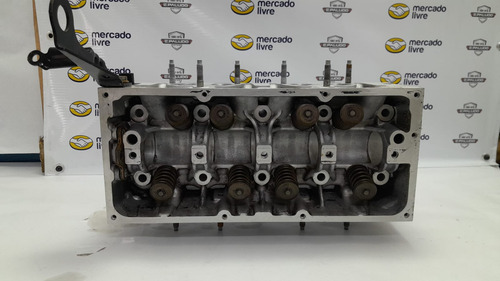 Cabeçote 112,92mm Renault Clio Logan Sandero 1.0 8v 01/10