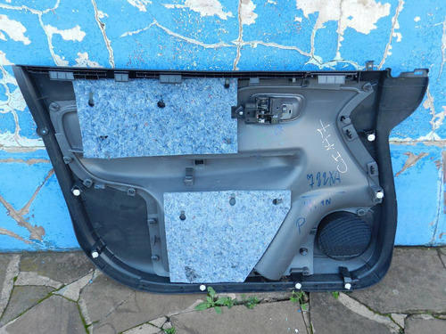 Forro Porta Dianteira Direita Mitsubishi Triton Sport 2018