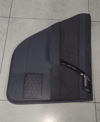 Forro Porta Traseira Lado Esquerdo Vw Polo 2003 A 2008