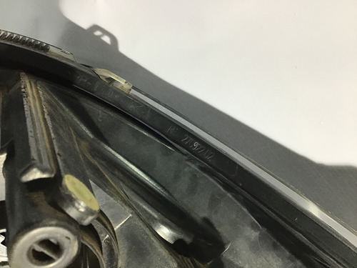 Farol Direito Vectra Gt Gtx Mascara Negra 22018*