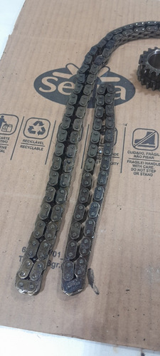 Kit Corrente De Comando Ford Focus 2.0 16v  145cv (vj)