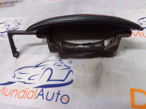 Maçaneta Externa Dianteira Direita Peugeot 206/207 20446