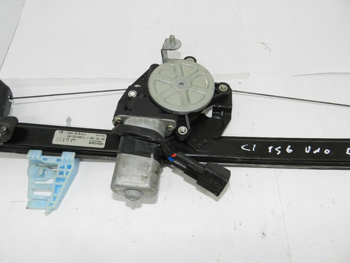Máquina Vidro Elétrica Dianteira Esquerda Uno Vivace 10/16
