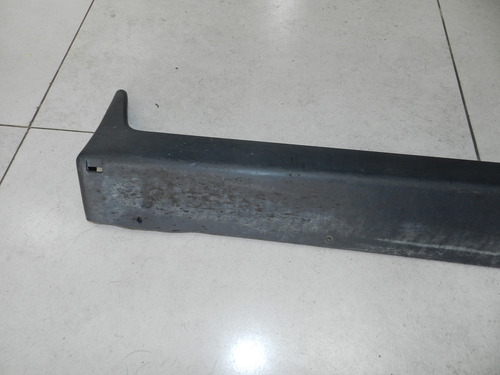Spoiler Lateral Esquerdo Mitsubishi Galant 97/02 Mr214153