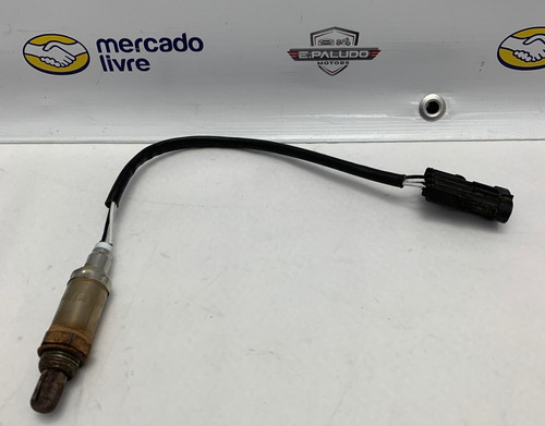 Sonda Lâmbda Renault Clio 1.0 3 Fios Original Bosch 2002