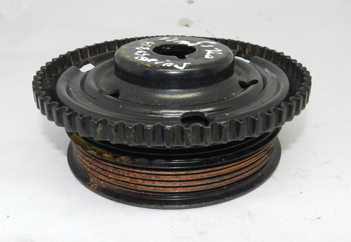 Polia Virabrequim Gm Cobalt Spin 2012 A 2019 902520170