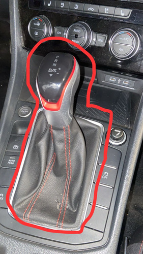 Manopla Coifa Volkswagen Jetta Gli 2023