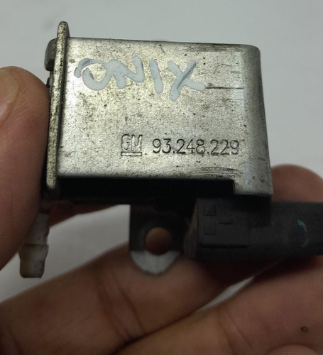 Válvula Solenoide Partid Frio Onix Prisma 1.0 1.4 13/19 Flex