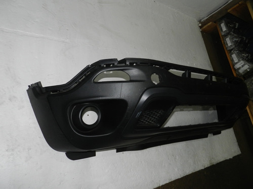 Para-choque Dianteiro Jeep Renegade 16/21 Com Detalhes