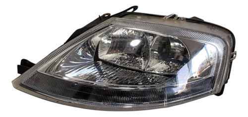 Farol Dianteiro Citröen C3 03 Até 12 Lado Esquerdo