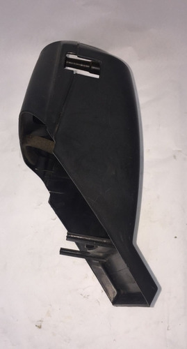 Moldura Chave Seta Coluna Fiat Uno 1986 A 1990 87658
