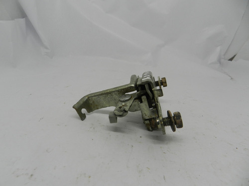 Fechadura Tampa Caçamba Lado Esquerdo Toyota Hilux 06/12