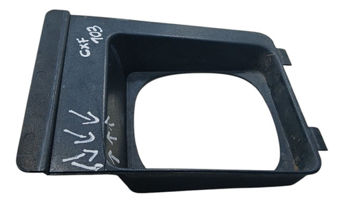 Moldura Trambulador Console Gm Monza 1992 Com Detalhe (ap)