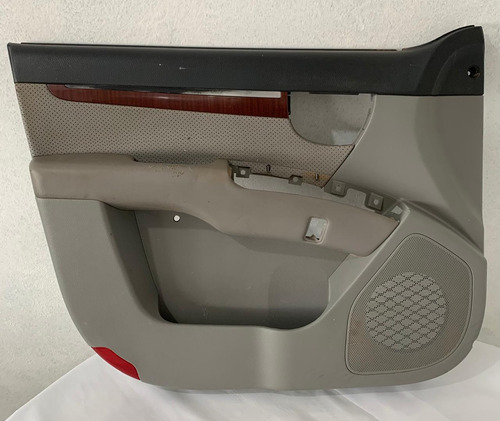 Forro De Porta D E Hyundai Santa Fé V6 2.7 08/09 Original