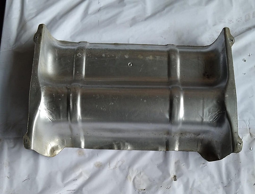 Defletor Manta Térmica Tanque Combustível Tucson 2.0 2012