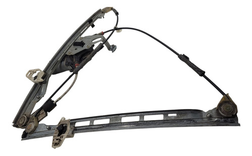 Máquina Vidro Dianteira Direita Peugeot 206 2004 (al)