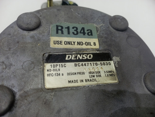 Compressor Ar Corolla 1998 1999 2000 2001