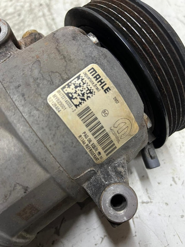 Compressor Ar Condicionado Fiat Strada 1.3 2022 2023