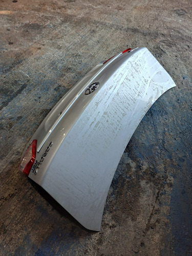 Tampa Traseira Porta Malas Toyota Corolla 2012 2013 2014