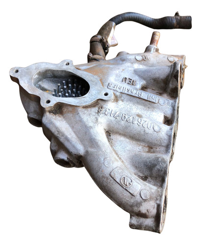 Coletor Admissão Motor Ap Gol Quadrado 1.8